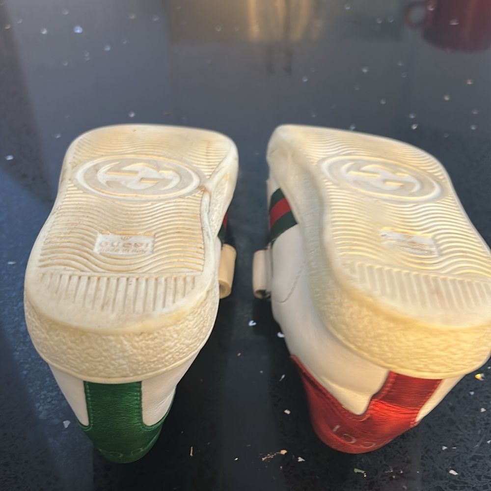 Gucci Kicks - Picture 14 of 16